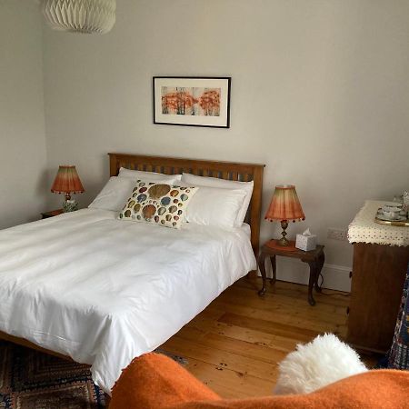 Frizenham Farmhouse Little Torrington 外观 照片