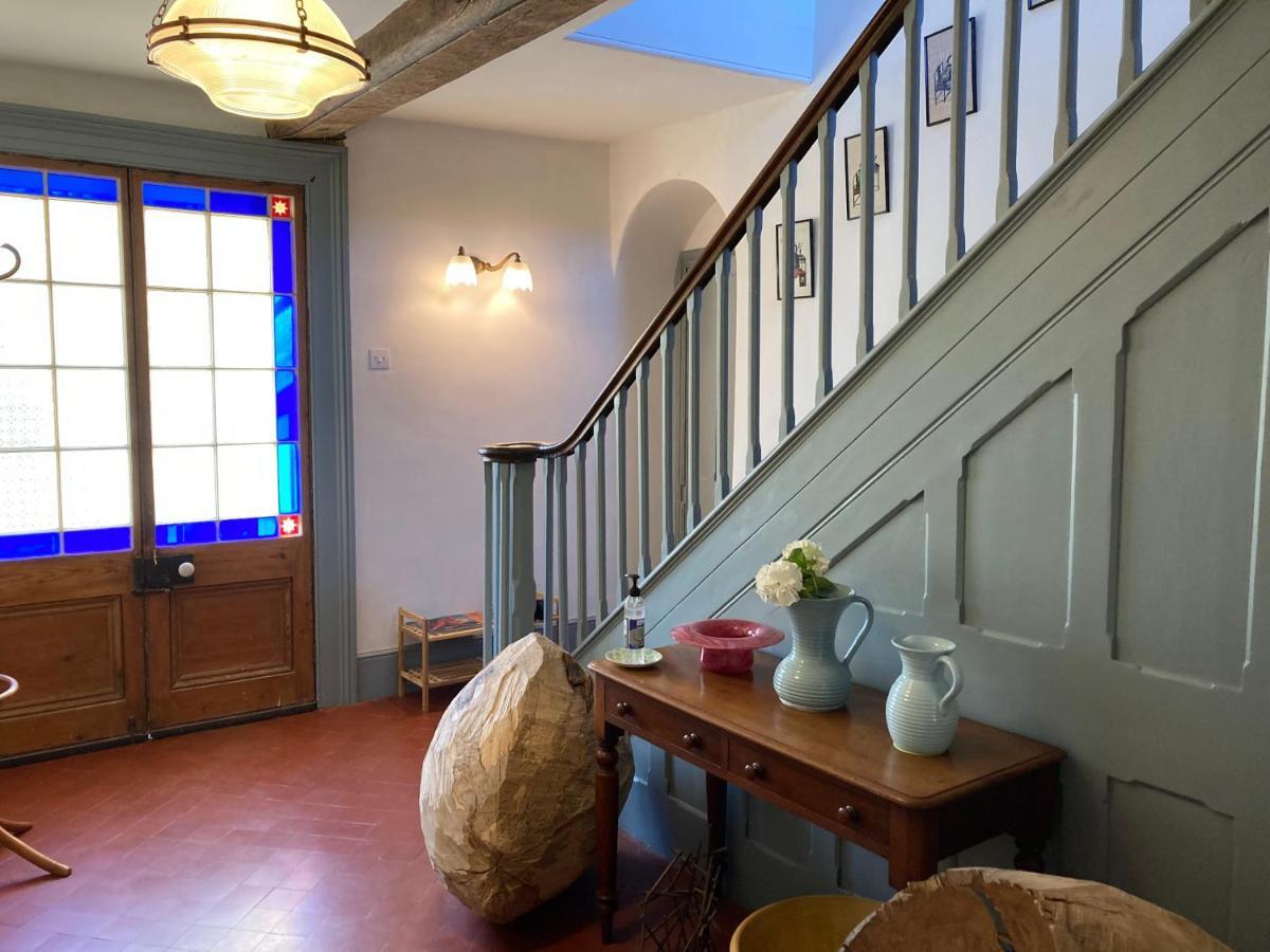 Frizenham Farmhouse Little Torrington 外观 照片