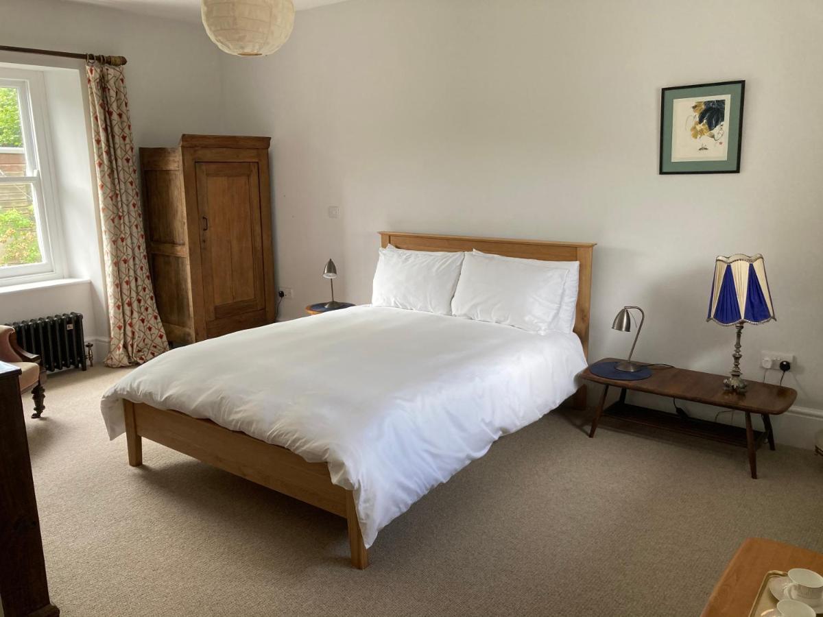 Frizenham Farmhouse Little Torrington 外观 照片