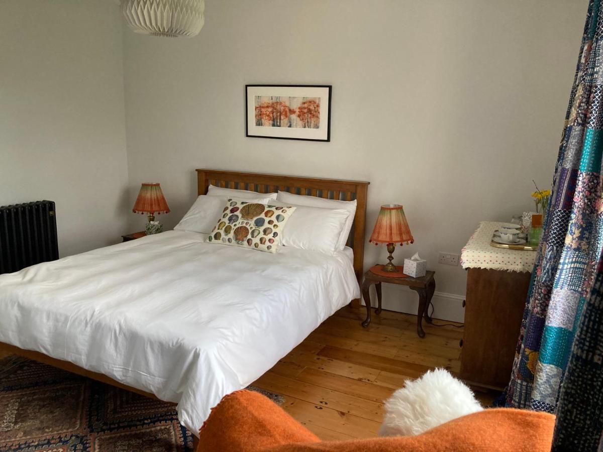 Frizenham Farmhouse Little Torrington 外观 照片